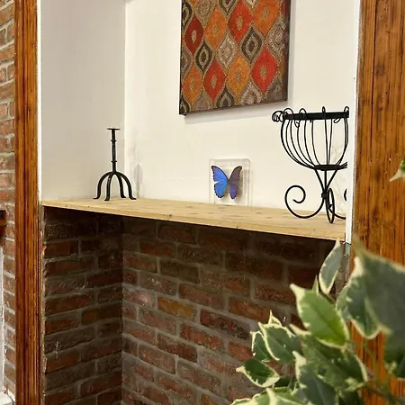 Apartment Rustic In The Jewish Quarter