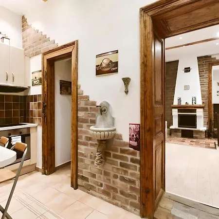 Rustic In The Jewish Quarter *