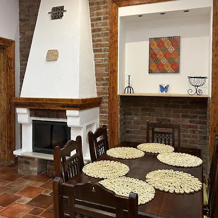 Rustic In The Jewish Quarter Apartman Budapest