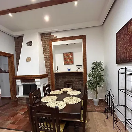 Rustic In The Jewish Quarter