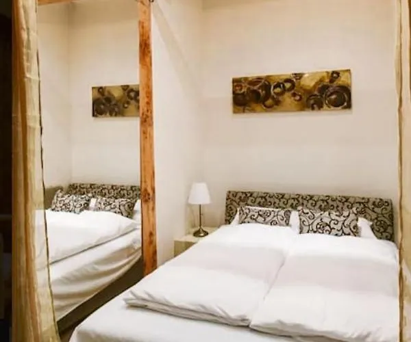 Rustic In The Jewish Quarter Appartement Budapest