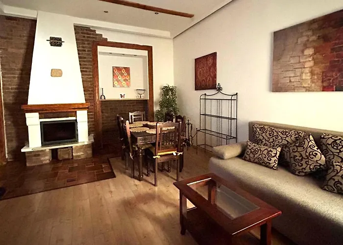 Rustic In The Jewish Quarter Appartement *