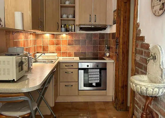 Appartement Rustic In The Jewish Quarter