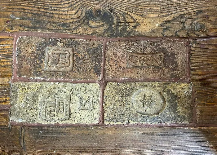 Rustic In The Jewish Quarter Appartement